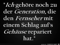 Fernseher