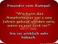 Frage von Freundin