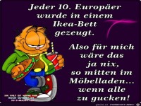 Jeder 10 Europ�er
