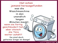 Hat schon jemand herausgefunden