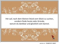 Hr auf zu suchen