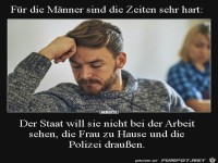 Harte Zeiten