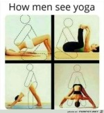Das-sehen-Männer-beim-Yoga.jpg auf www.funpot.net
