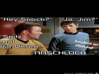 Hey Spock