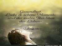 Gesundheit Liebe