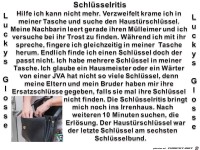 Schlüsselritis