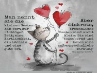 Die kleinsten Gesten