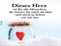 Ein Herz fr alle, die immer da sind