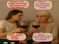 Wenn Nachbarschaft ein Generationenspiel wird