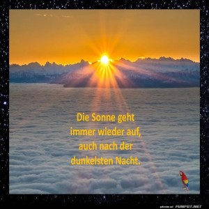 Die-Sonne-geht-immer-wieder-auf.jpg von Sirene