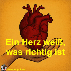 Ein-Herz-wei�,-was-richtig-ist.png von Fossy