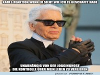 Wenn Style �ber Jogginghose siegt