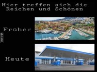 Von Yachten zu Zapfs�ulen: Luxus im Wandel