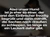 weiter