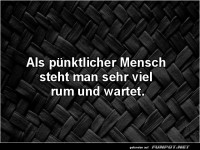 P�nktlichkeitsprobleme gel�st!