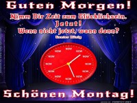 Zeit fürs Glück: Jetzt oder nie!