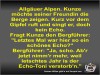 weiter