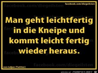 diegeilsten leichtfertig