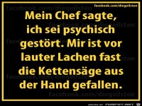 diegeilsten gestoert