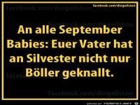 diegeilsten September