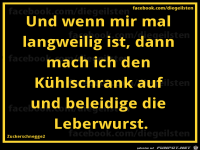 diegeilsten Leberwurst