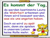 Es kommt der Tag