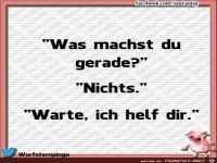 nichts