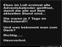 bei Lidl.....