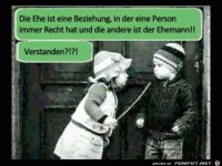 immer recht
