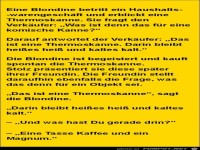 im Haushalts-Waren-Gesch�ft........