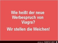 wir stellen die Weichen !