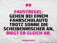Faustregel