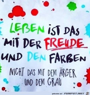 Leben-ist-das-mit-der-Freude.jpg auf www.funpot.net