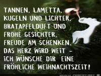 Frhliche Weihnachtszeit