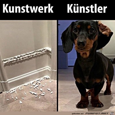 Tierischer-Künstler.jpg von DunklesBrot