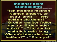 Beim Standesamt
