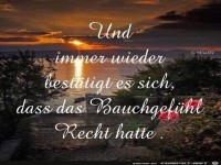 Und immer wieder