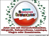 Senioren �berraschung