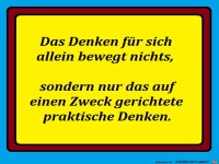 Denken