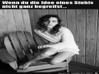 egal, sie ist h�bsch