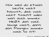 So ist es