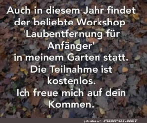 fun-Bild: Beliebter Workshop