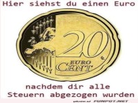 Bleibt nicht viel brig