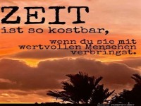 Zeit mit Freunden: Unbezahlbares Luxusgut!