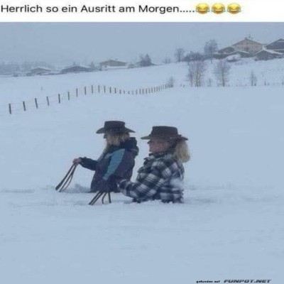 Tiefschneetreiben-im-Wilden-Westen.jpg von Brenda22