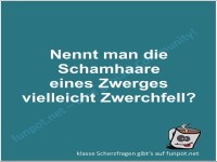 Scherzfrage