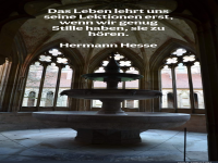 das leben lehrt uns