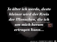 Je �lter ich werde