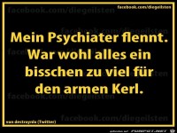 diegeilsten Psychiater