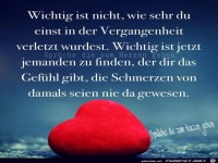 Wichtig ist nicht